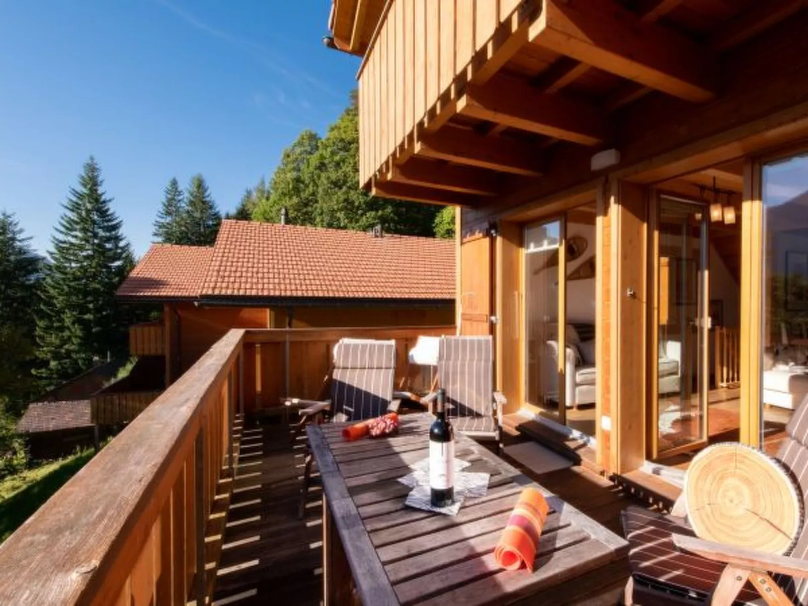 Racers Retreat 5 - Buiten