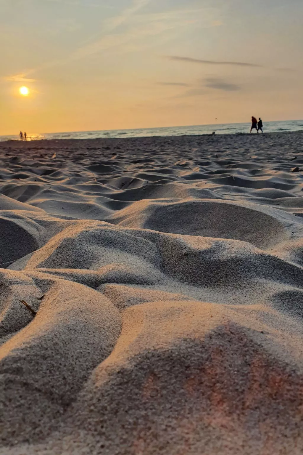 "Ferienwohnung" mitten im Grünen - Buiten