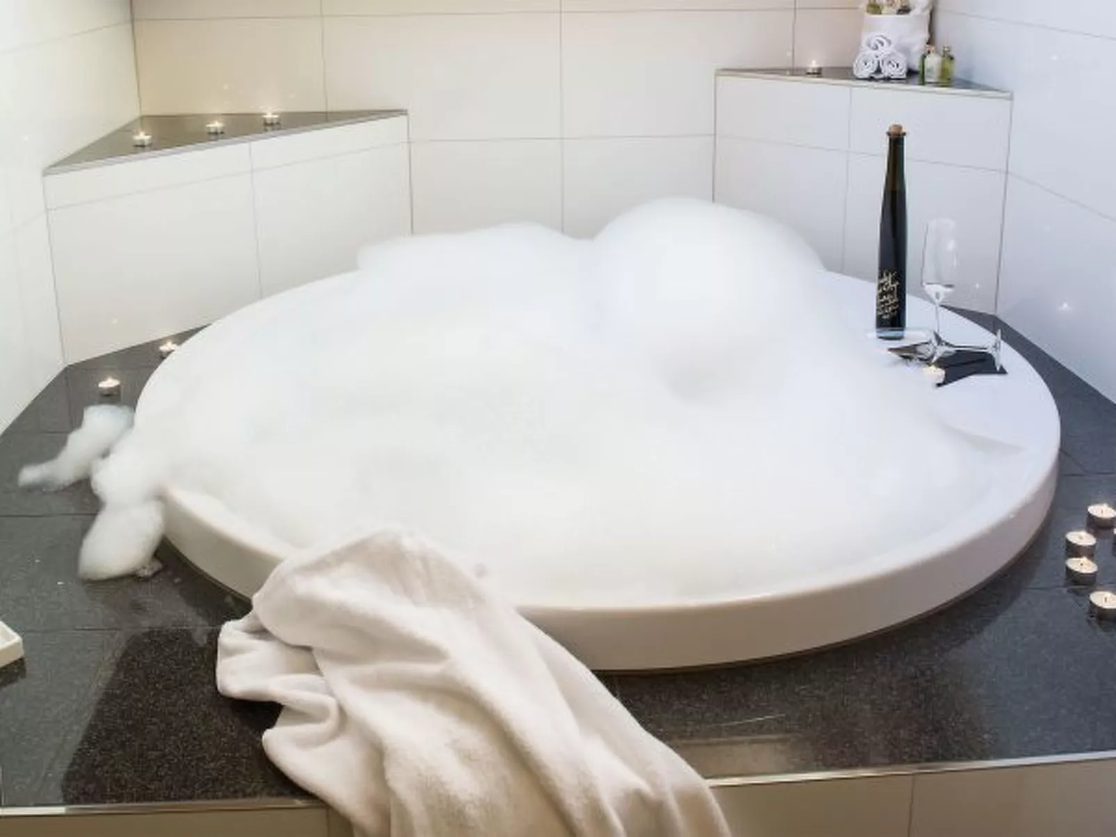 Panoramapark Soleil Doldenhorn Penthouse - Binnen