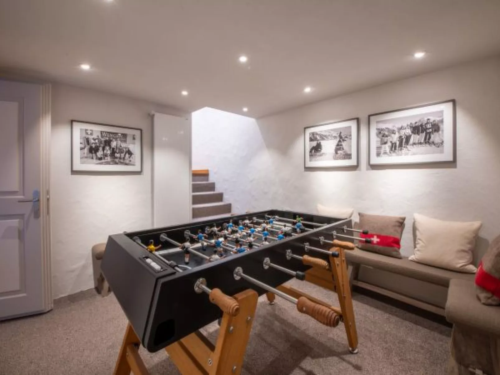 Chalet Hüttli - Binnen