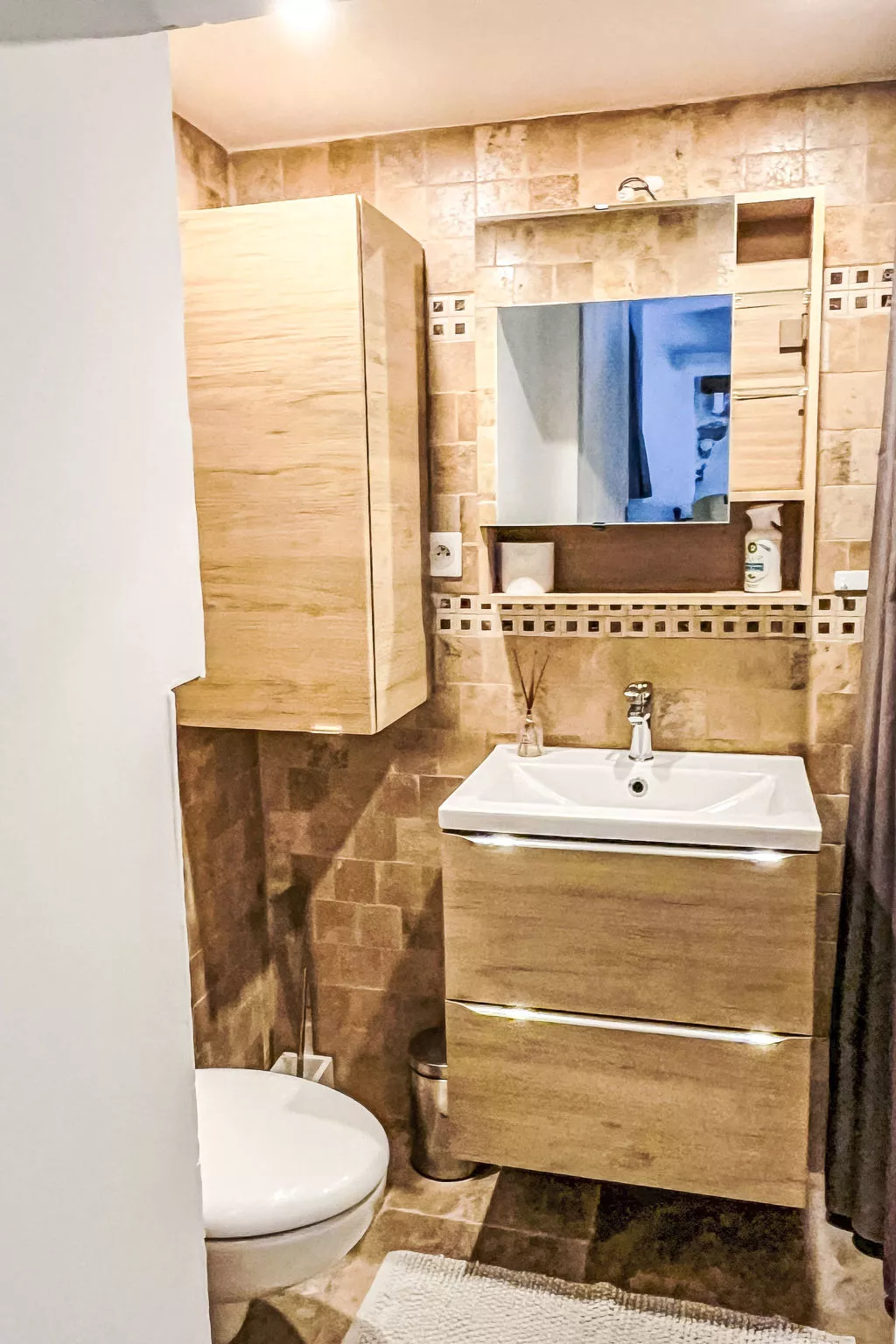 Villa Bienêtre - Binnen