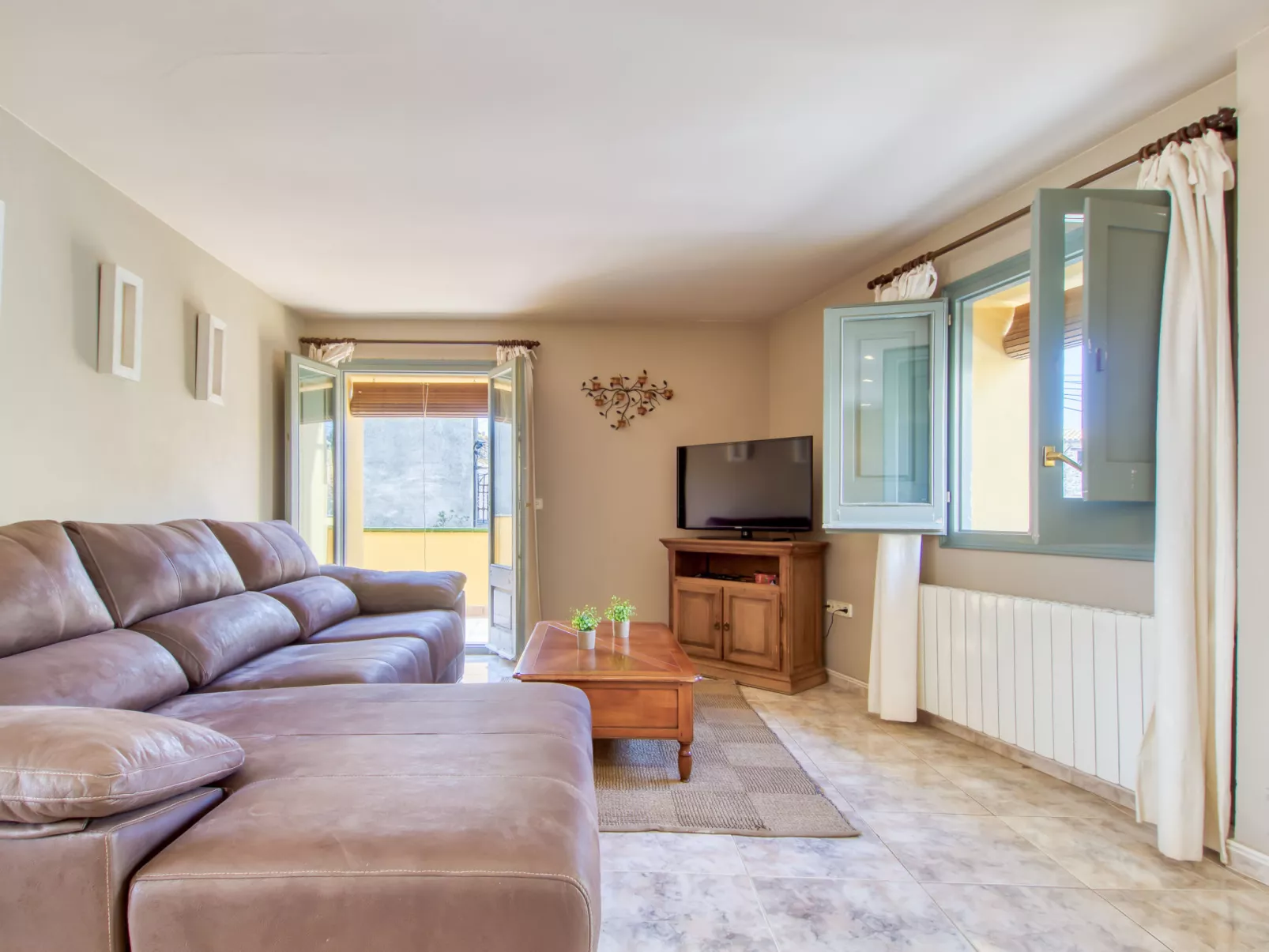 Ca l'Andreu - Binnen