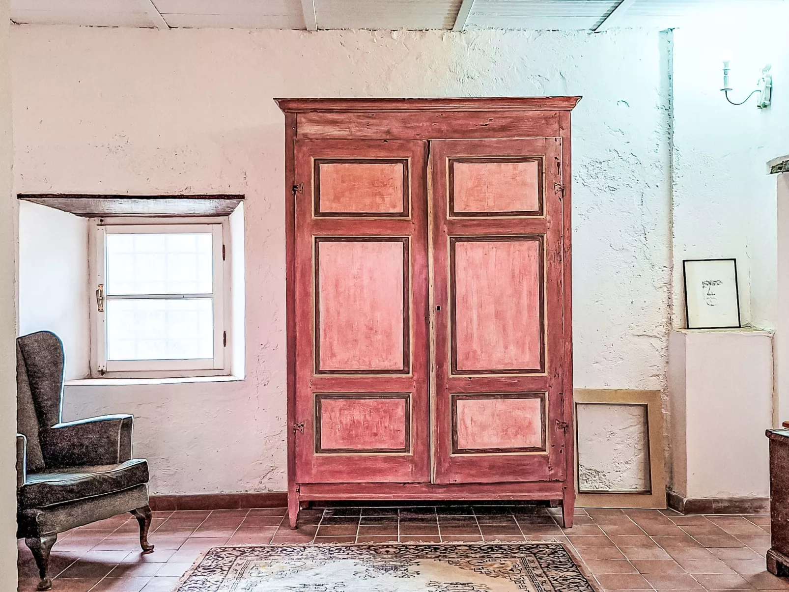 Il Colle di Tiglio - Binnen