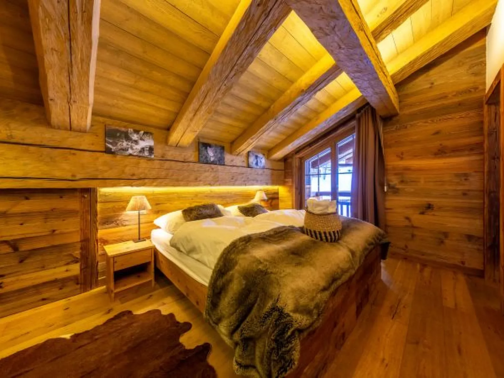Luxury Alps Chalet YOLO - Binnen
