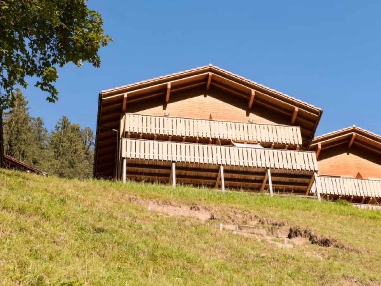 Racers Retreat 5 - Buiten