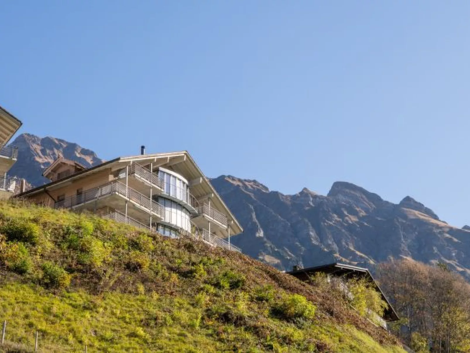 Chalet Silence - Buiten