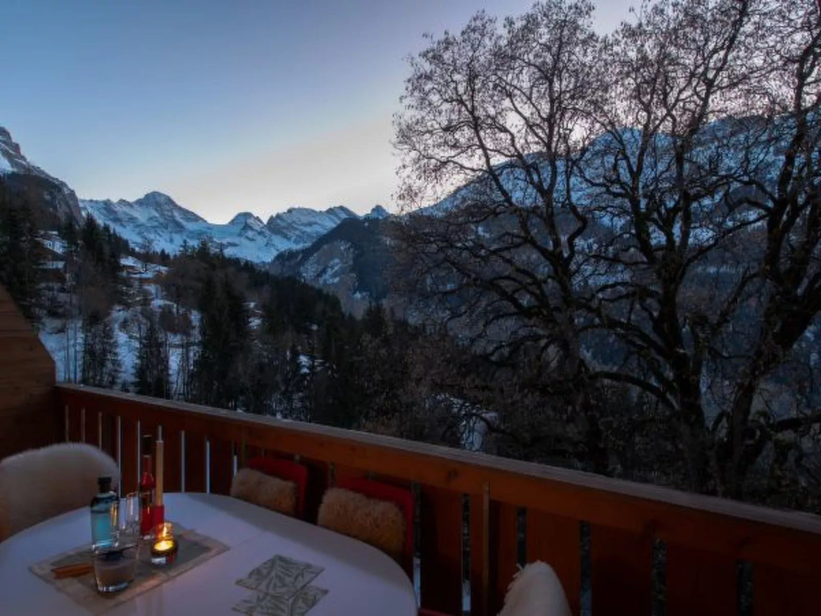 Racers Retreat 3 - Buiten