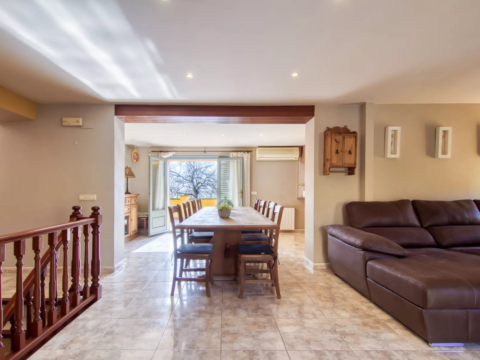 Ca l'Andreu - Binnen