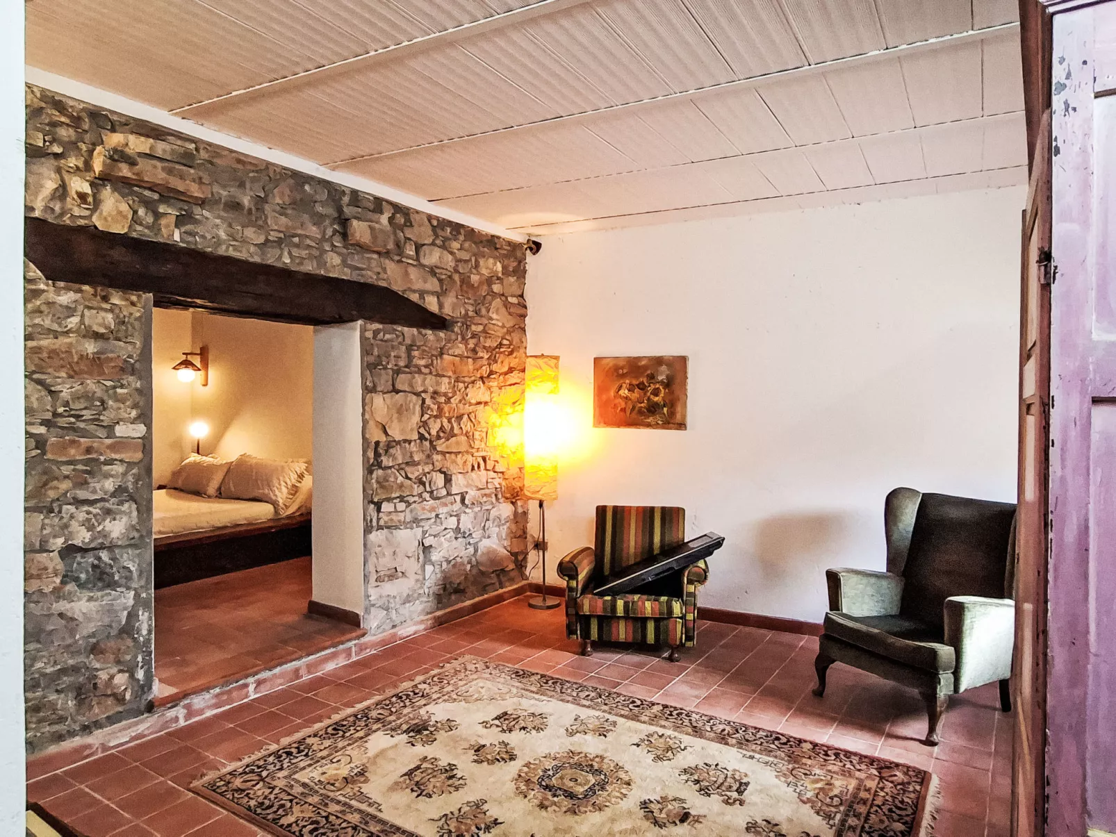 Il Colle di Tiglio - Binnen