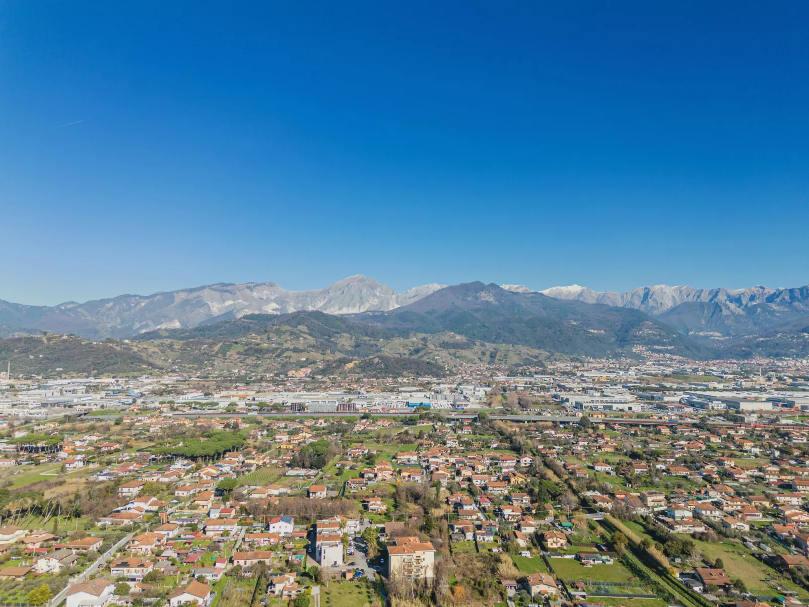 Grande Appartamento - Omgeving