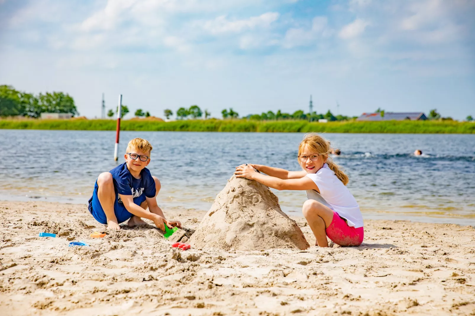 Hausboot - Parkfaciliteiten