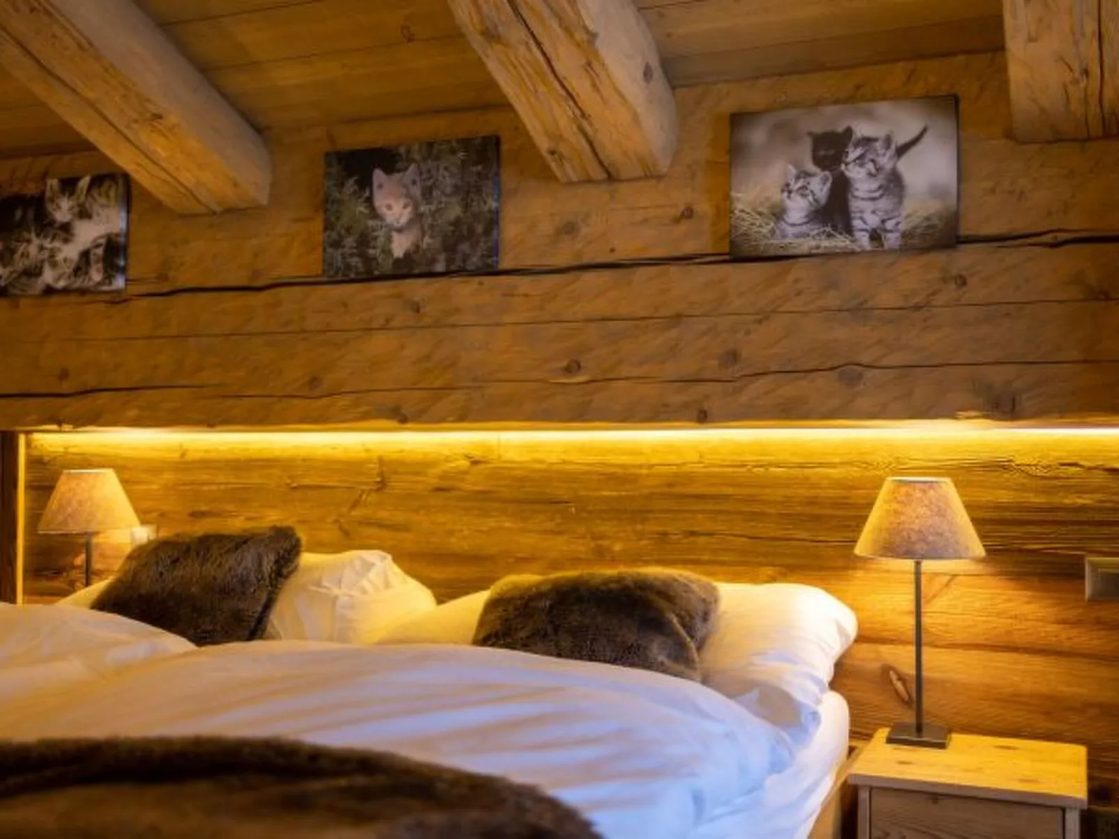 Luxury Alps Chalet YOLO - Binnen