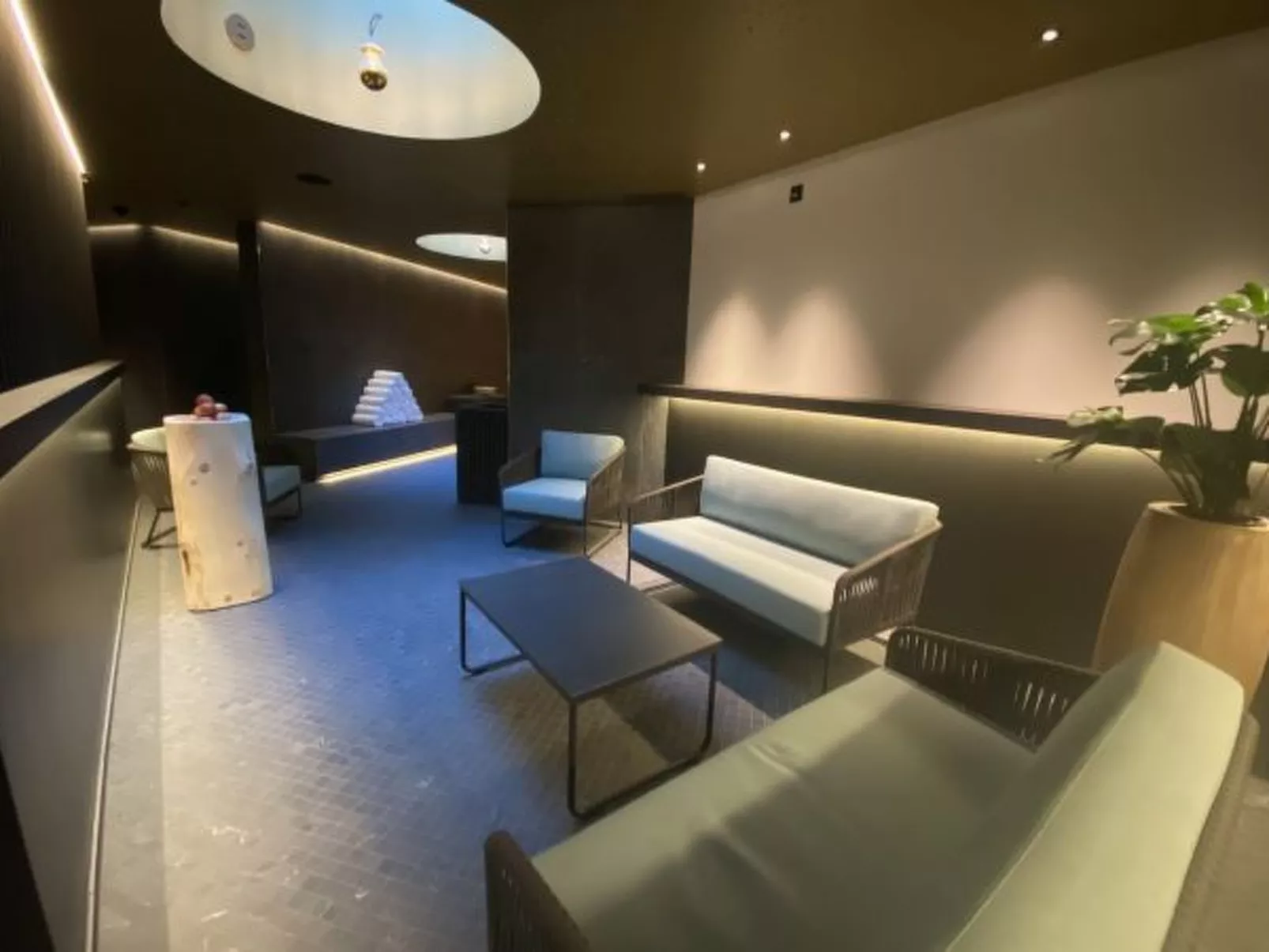 Krone Churwalden für 6 Personen - Binnen