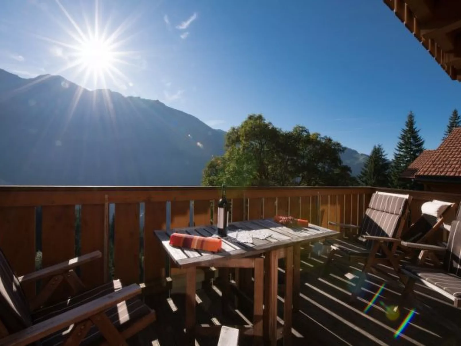 Racers Retreat 5 - Buiten