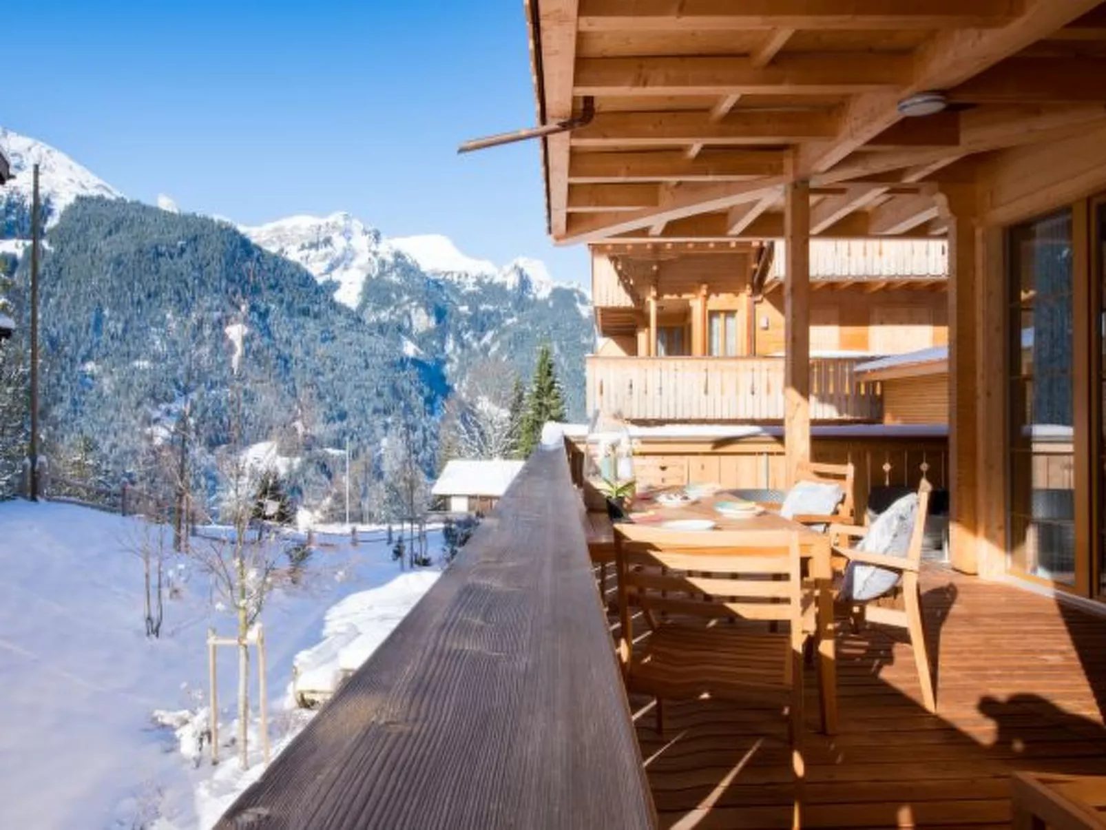 Panoramapark Soleil Camelia Apt. Silverpeak - Buiten