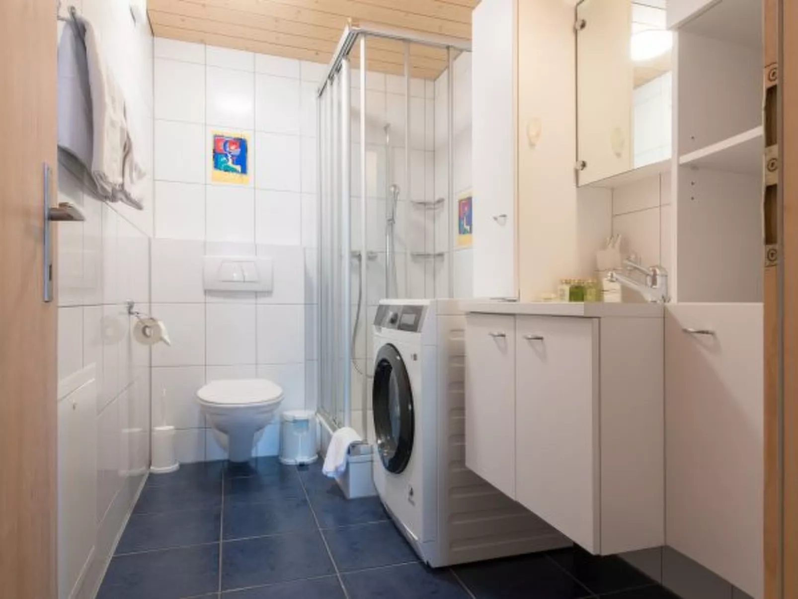 Chalet Millennium Penthouse - Binnen