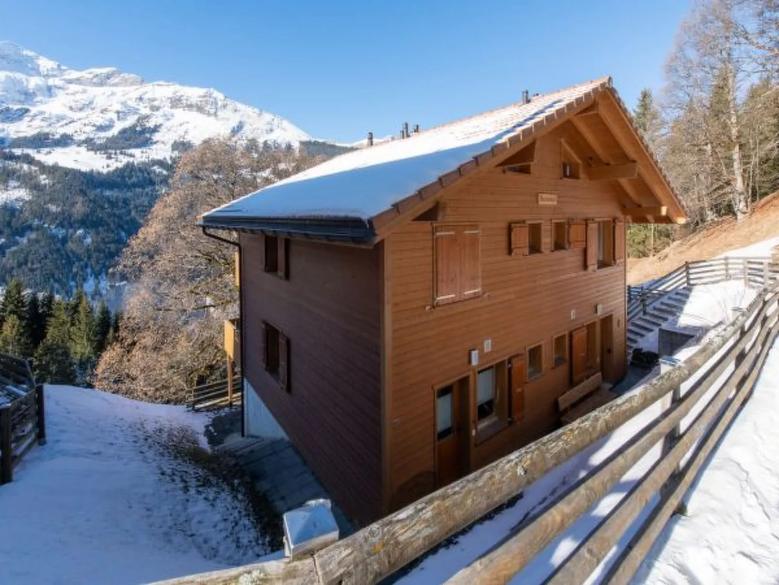 Racers Retreat 3 - Buiten