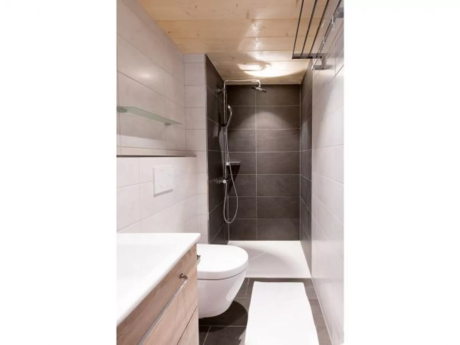 Chalet Ledibach - Binnen