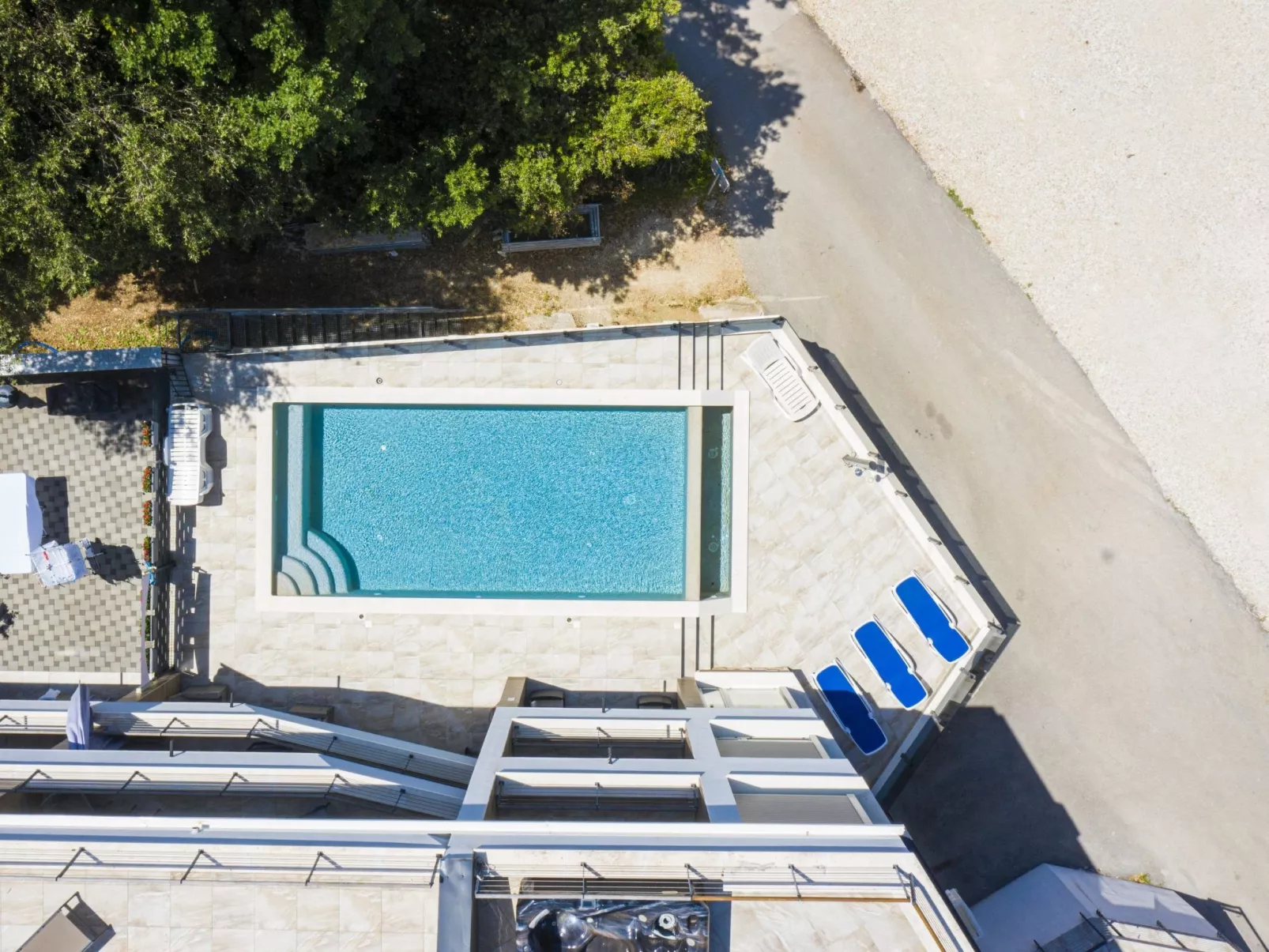 Studio für 5 Personen und 1 Kind in Pjescana Uvala, Istrien (Istrische Riviera) - Image-tags.info