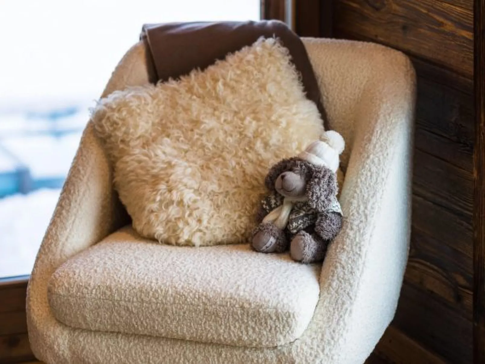 Luxury Alps Chalet YOLO - Binnen