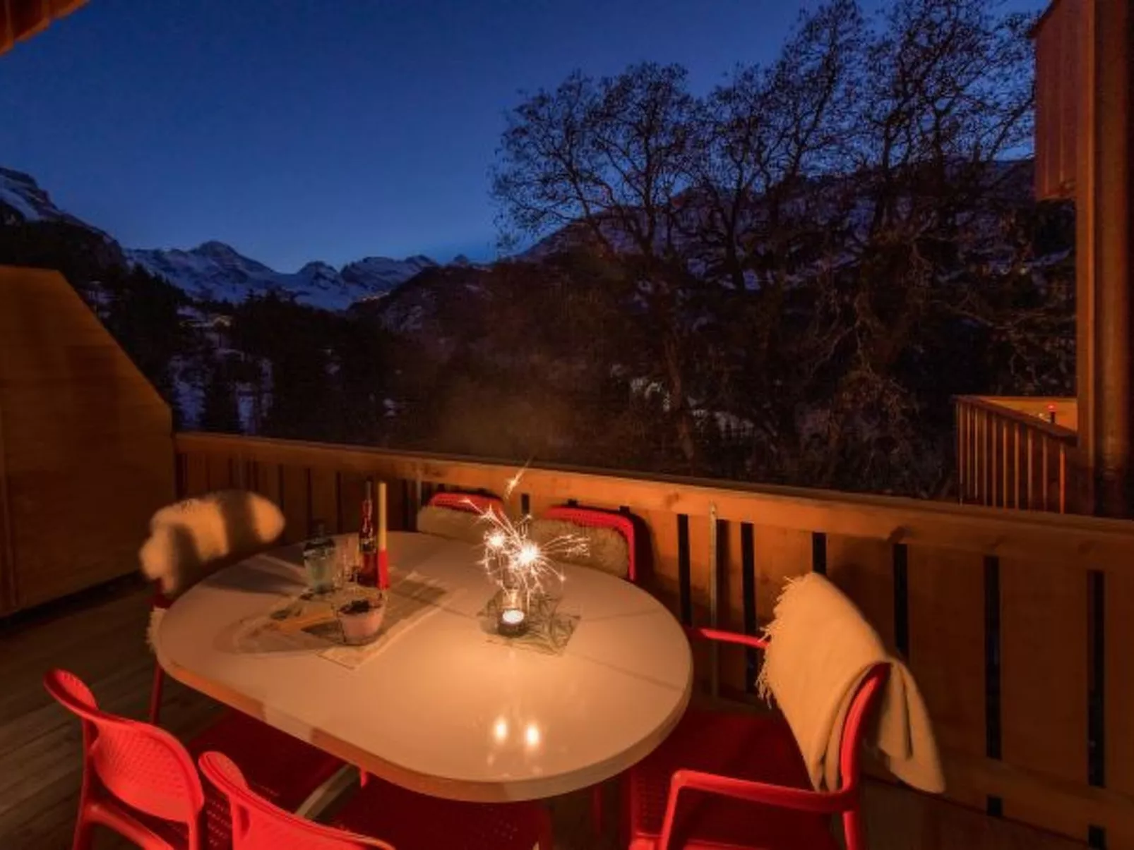 Racers Retreat 3 - Buiten