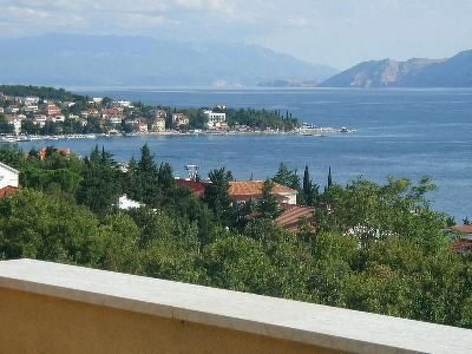 In Crikvenica mit Schöner Terrasse - Image-tags.info