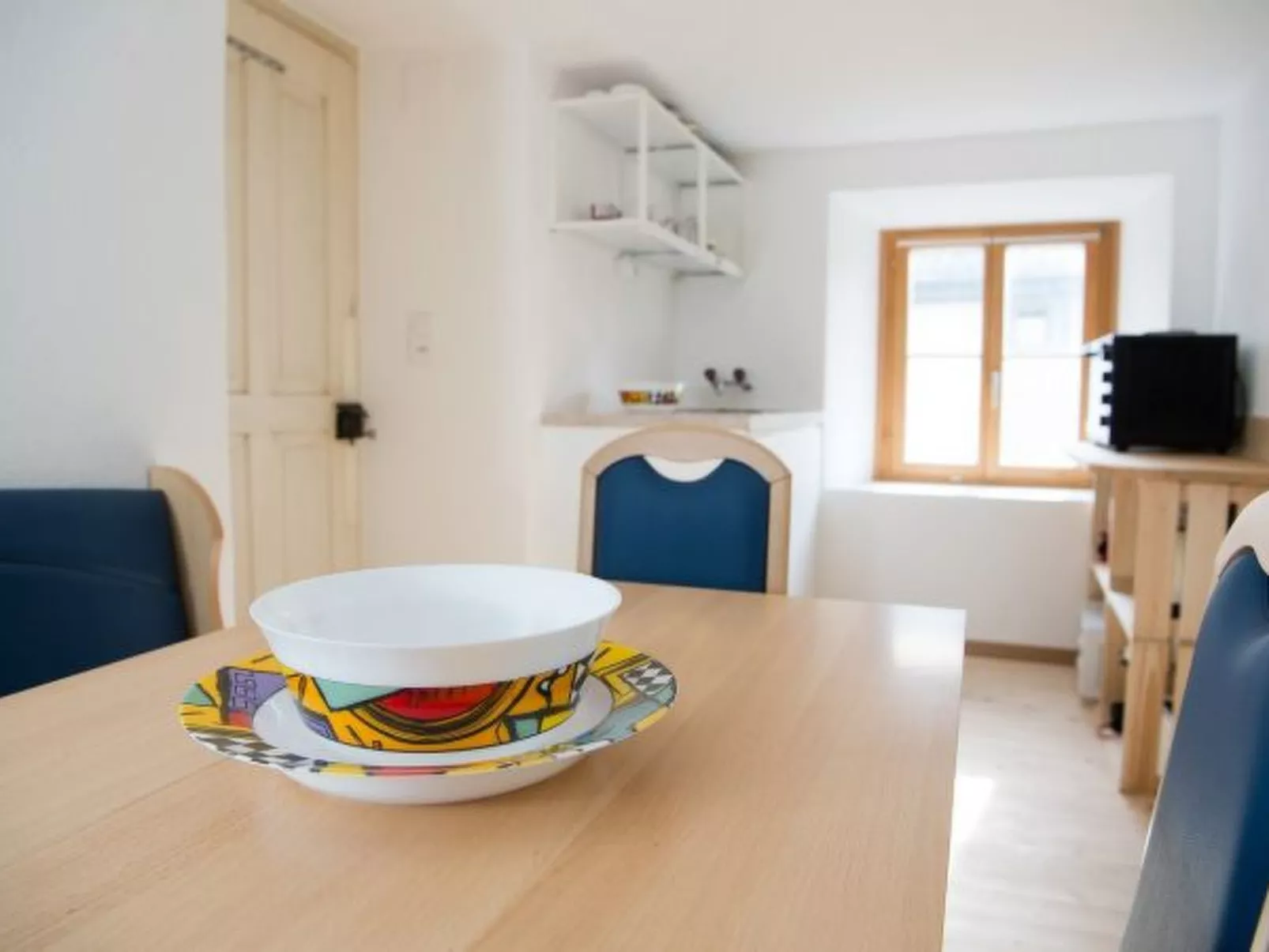 Haus Schmitten - Davos - Binnen