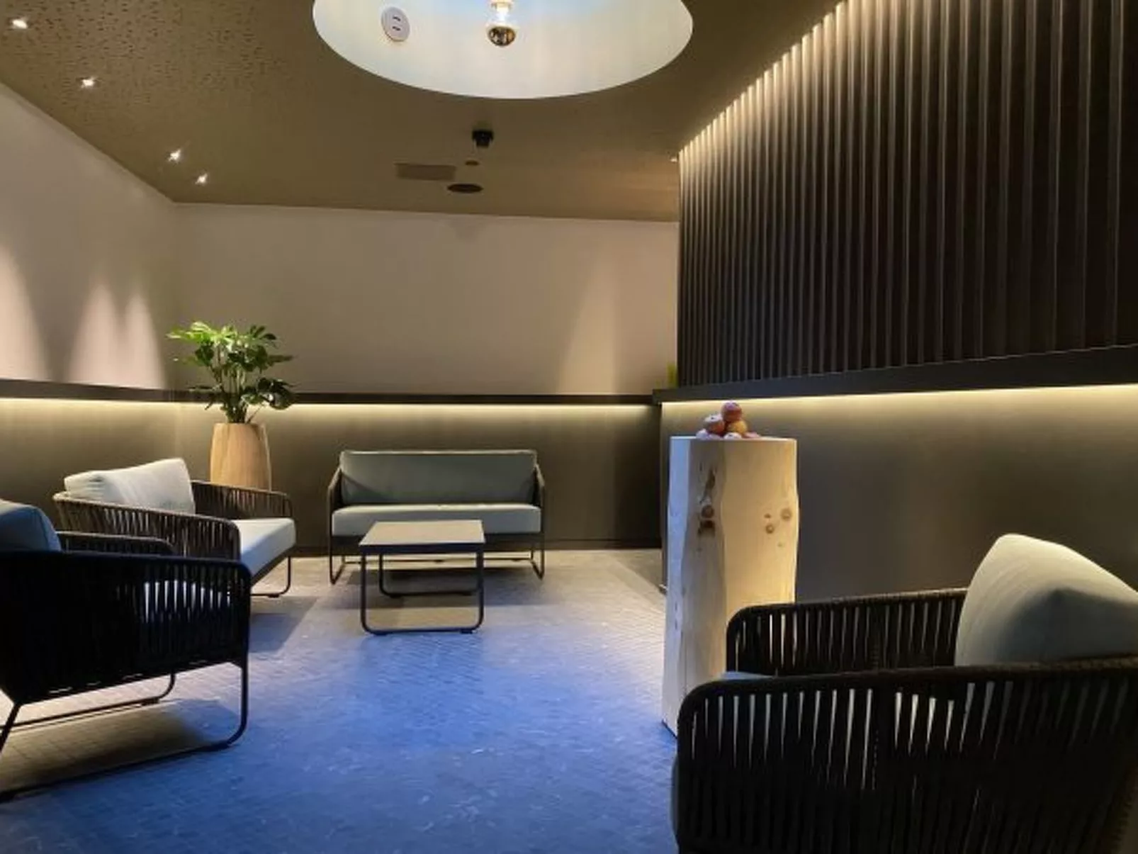 Krone Churwalden für 6 Personen - Binnen