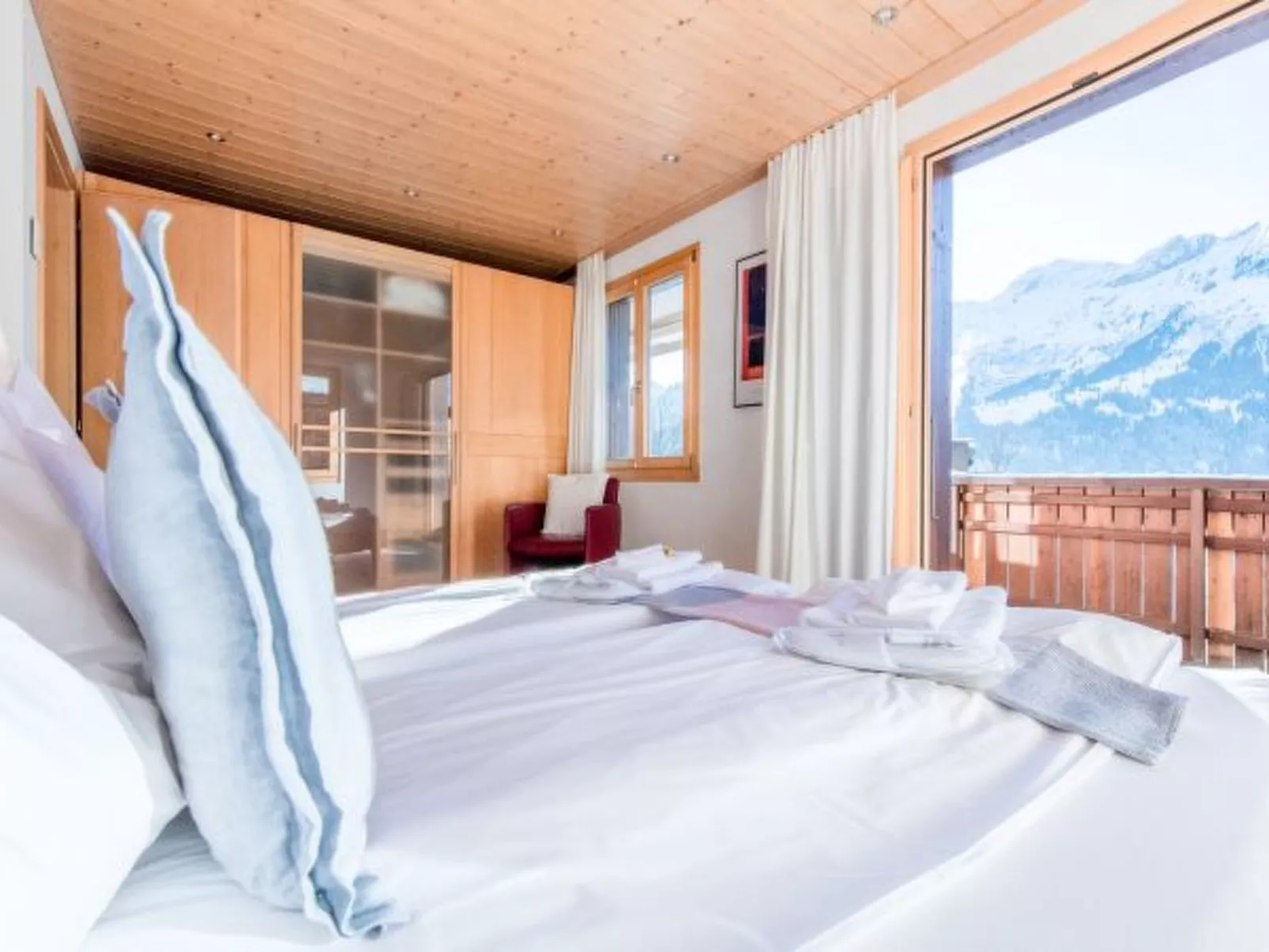 Chalet Millennium - Binnen