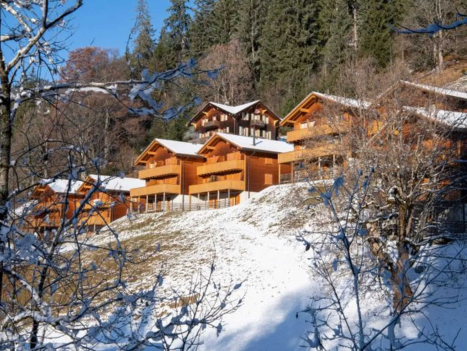 Racers Retreat 10 - Buiten