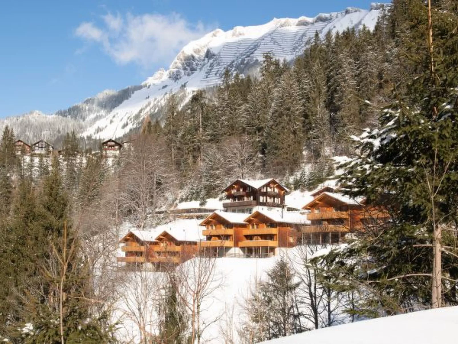 Racers Retreat 5 - Buiten