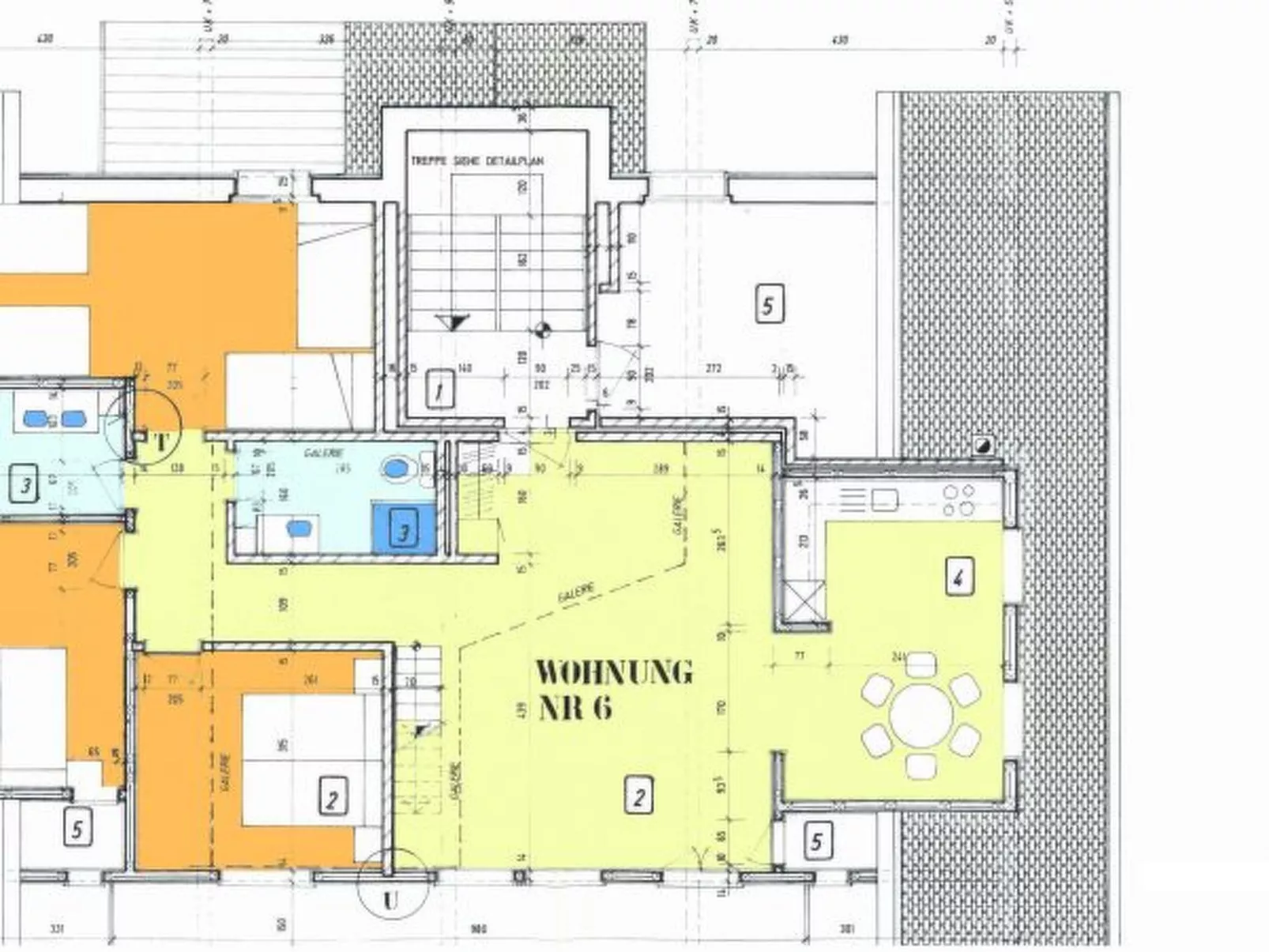 Chalet Millennium Penthouse - Binnen