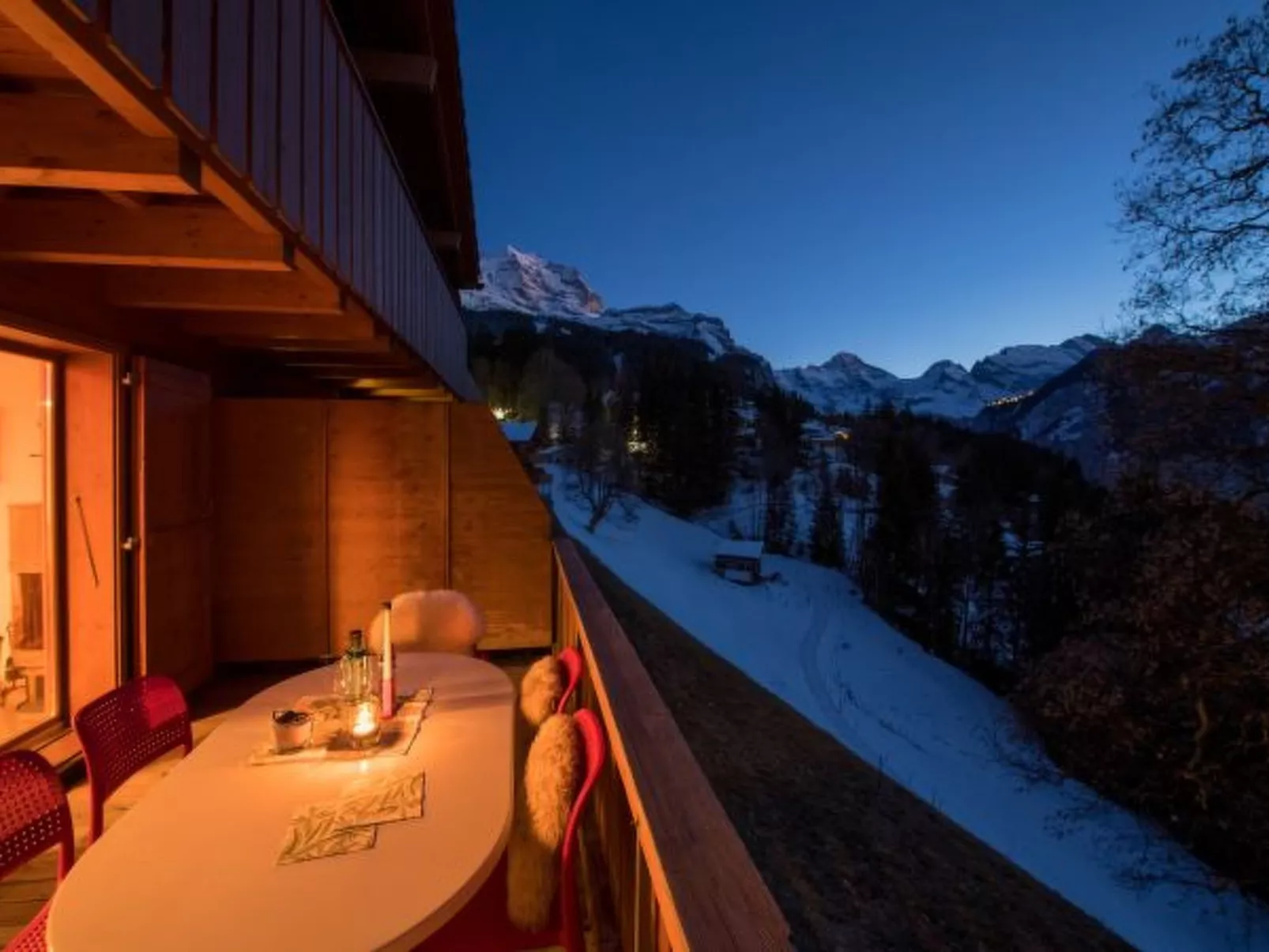 Racers Retreat 3 - Buiten