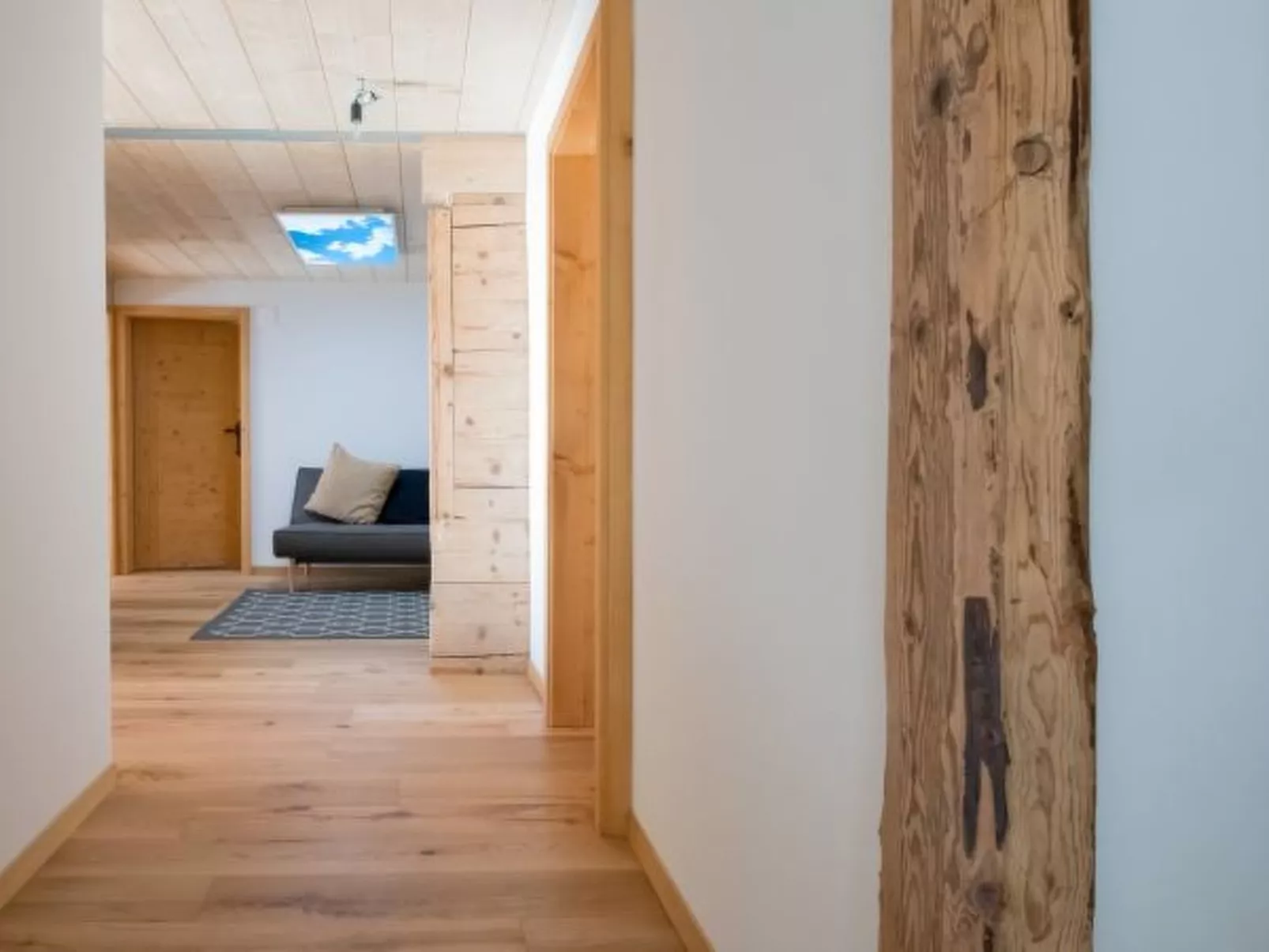 Chalet Ledibach - Binnen