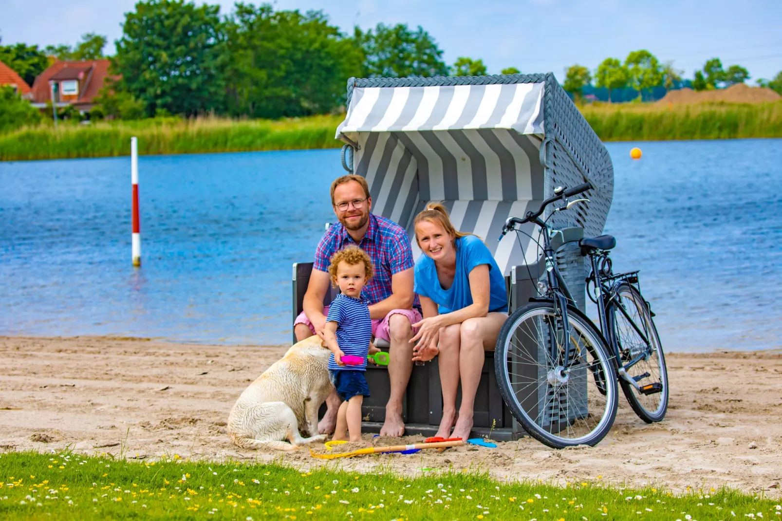 Hausboot - Parkfaciliteiten