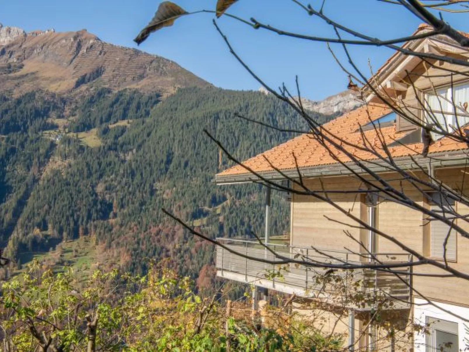 Chalet Silence - Buiten