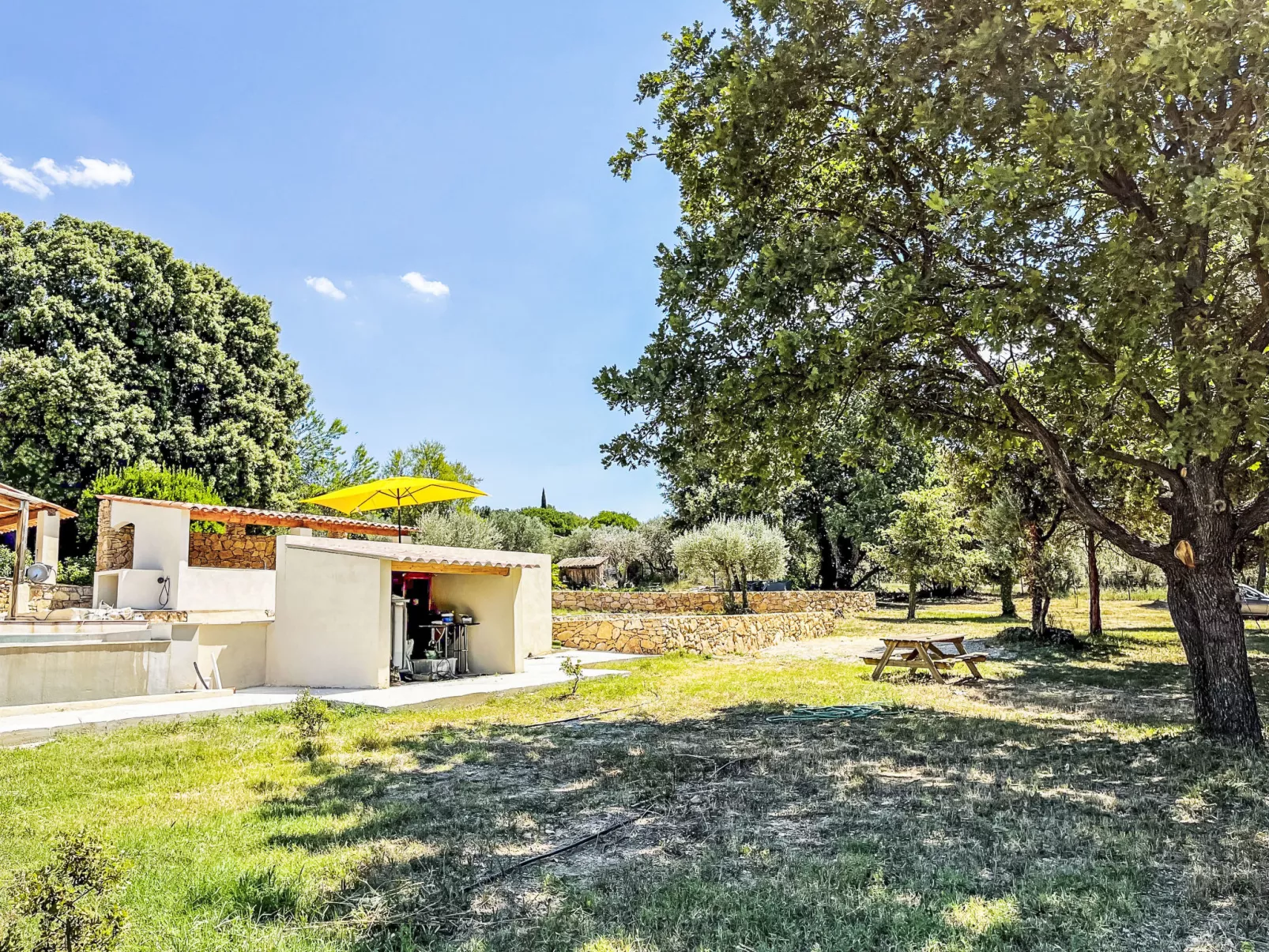 Villa Bienêtre - Buiten