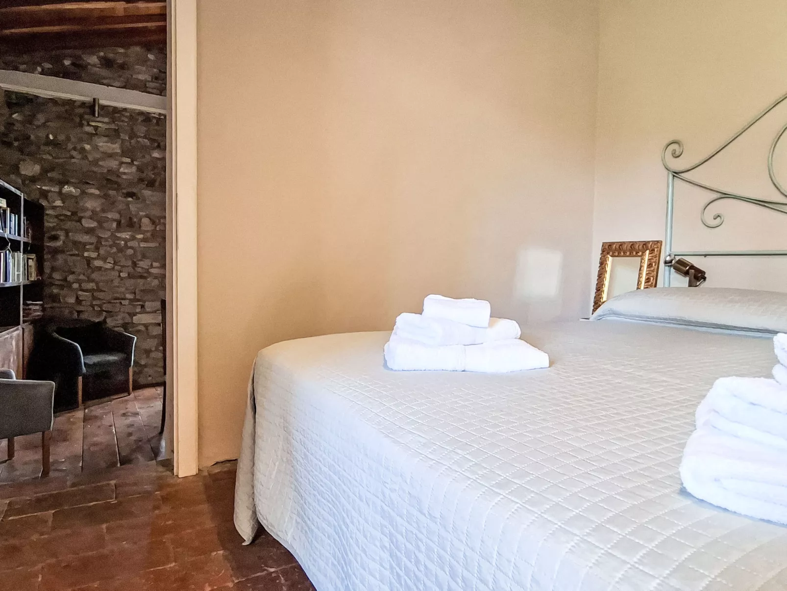 Il Colle di Tiglio - Binnen