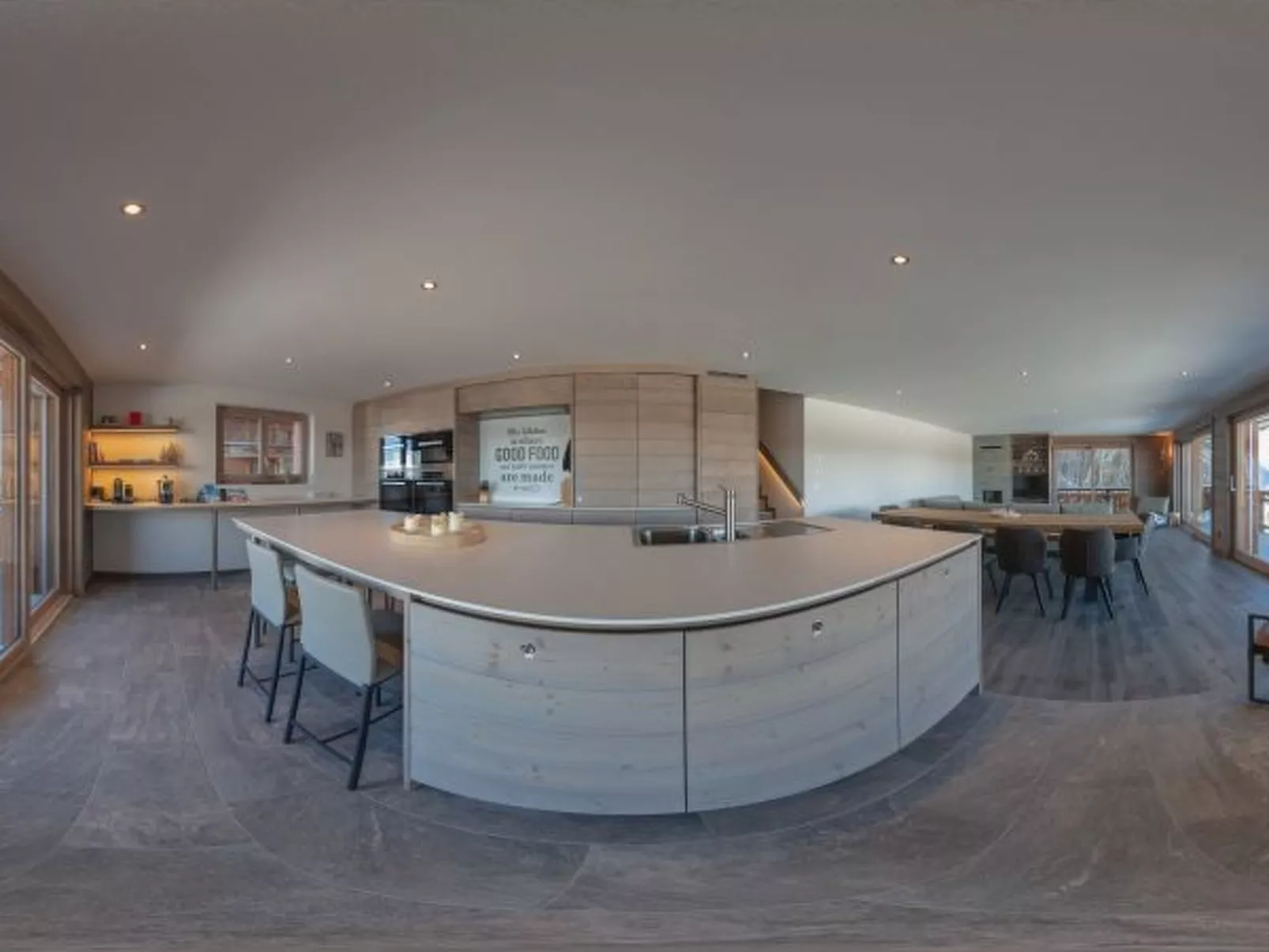 Le Refuge 2 - Spa access - Binnen