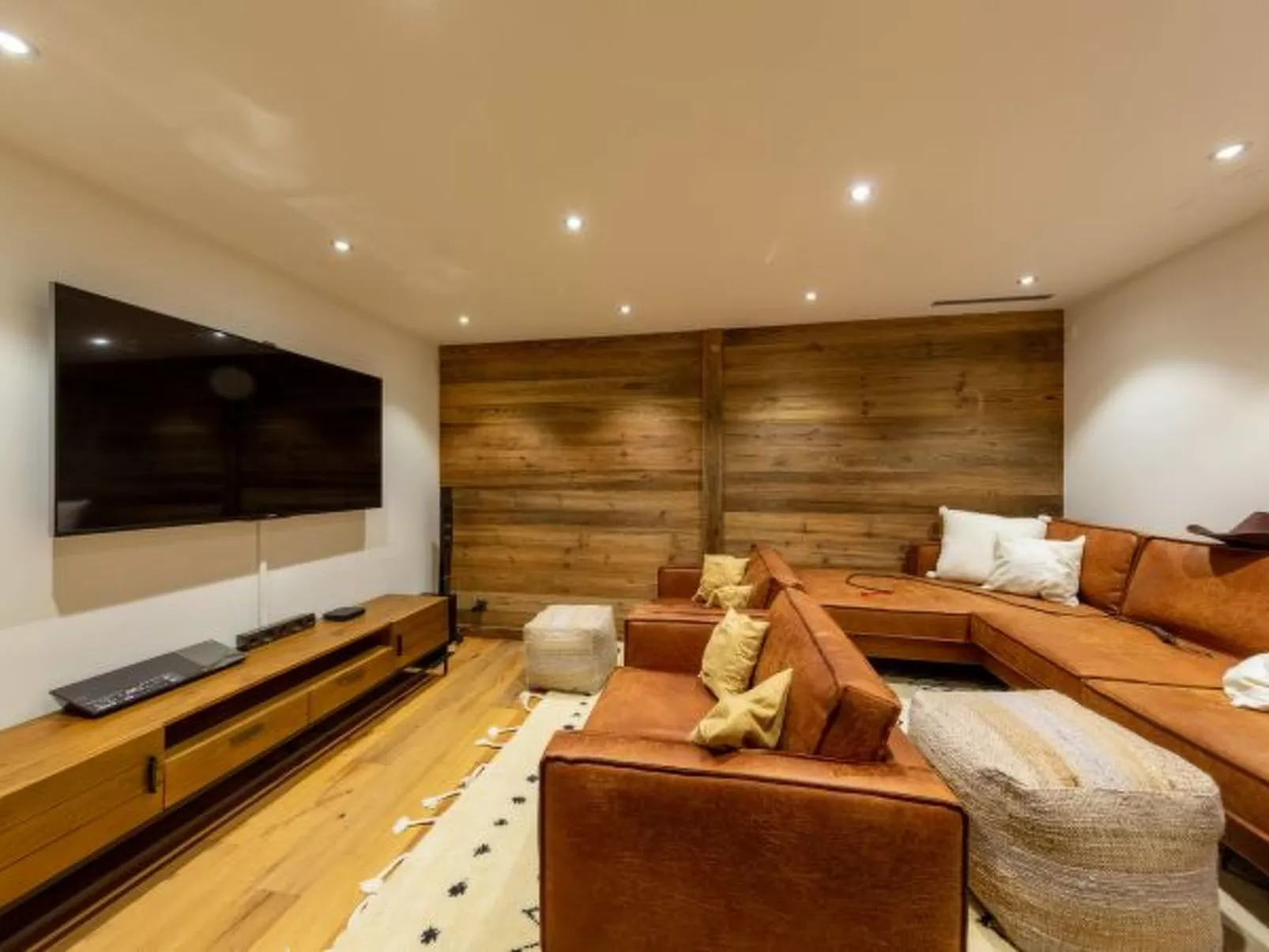 Luxury Alps Chalet YOLO - Binnen