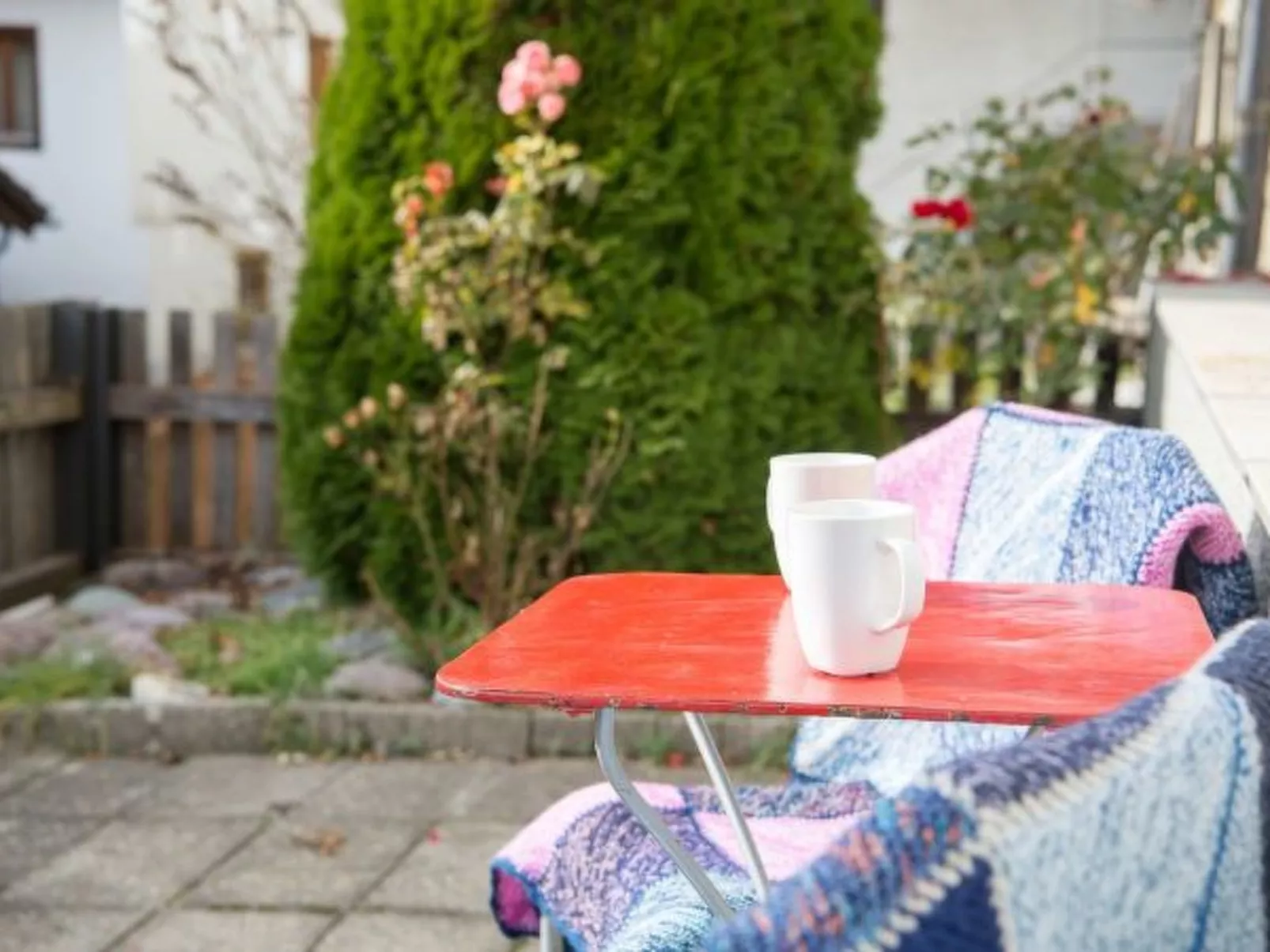 Haus Schmitten - Davos - Buiten