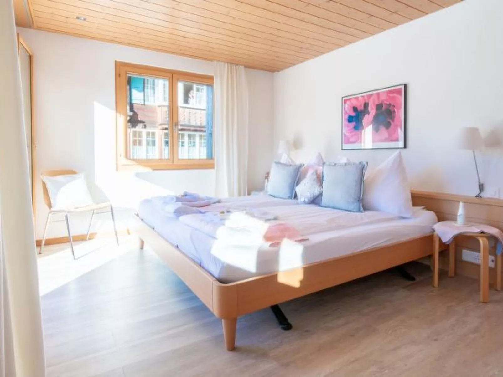 Chalet Millennium - Binnen