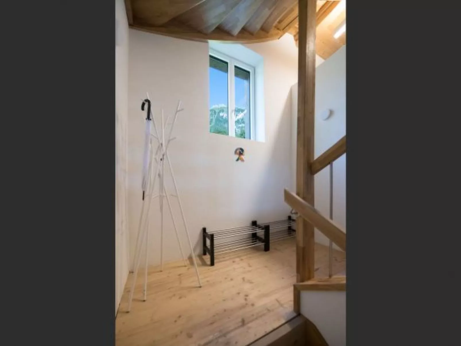 Le Manoir Penthouse - Binnen