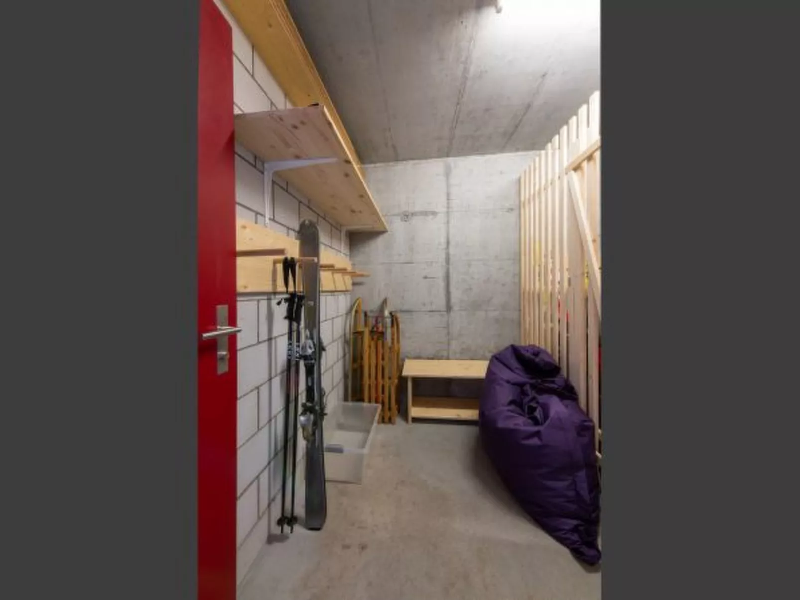 Chalet Bärgsunna - Binnen