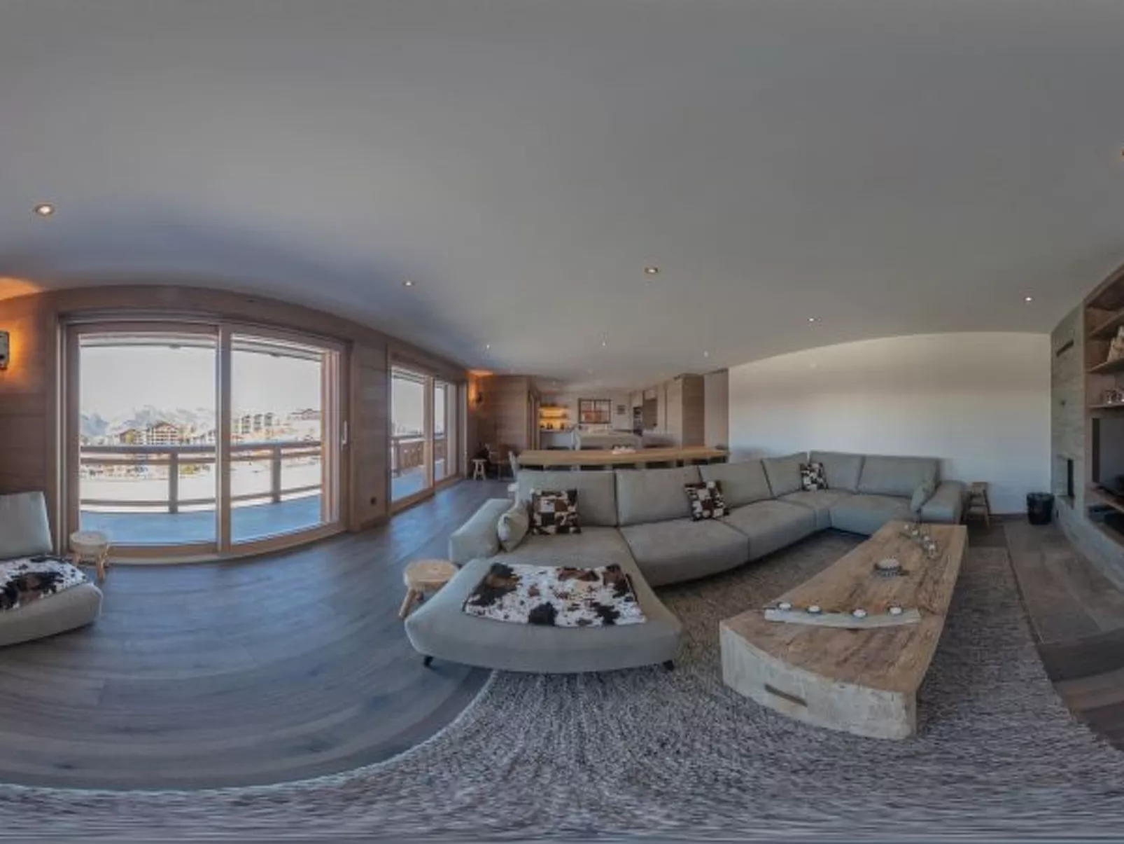 Le Refuge 2 - Spa access - Binnen