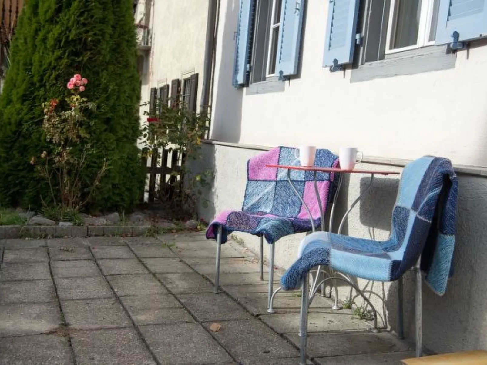 Haus Schmitten - Davos - Buiten