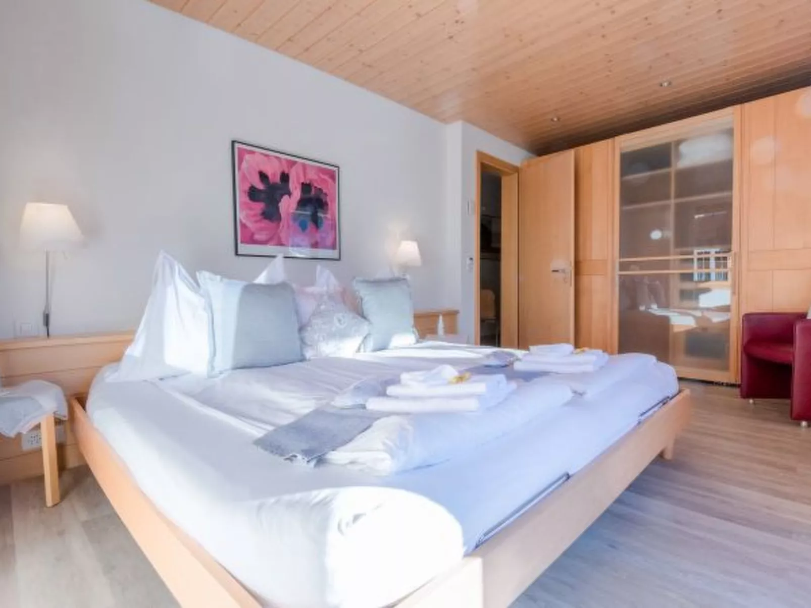 Chalet Millennium - Binnen