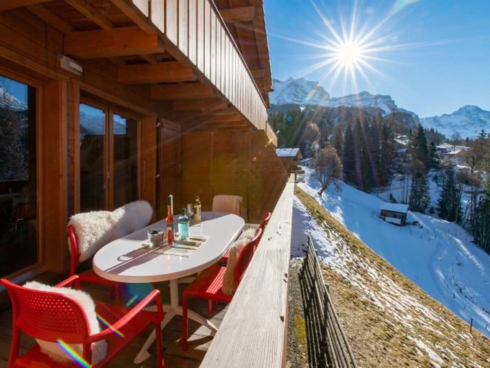 Racers Retreat 3 - Buiten