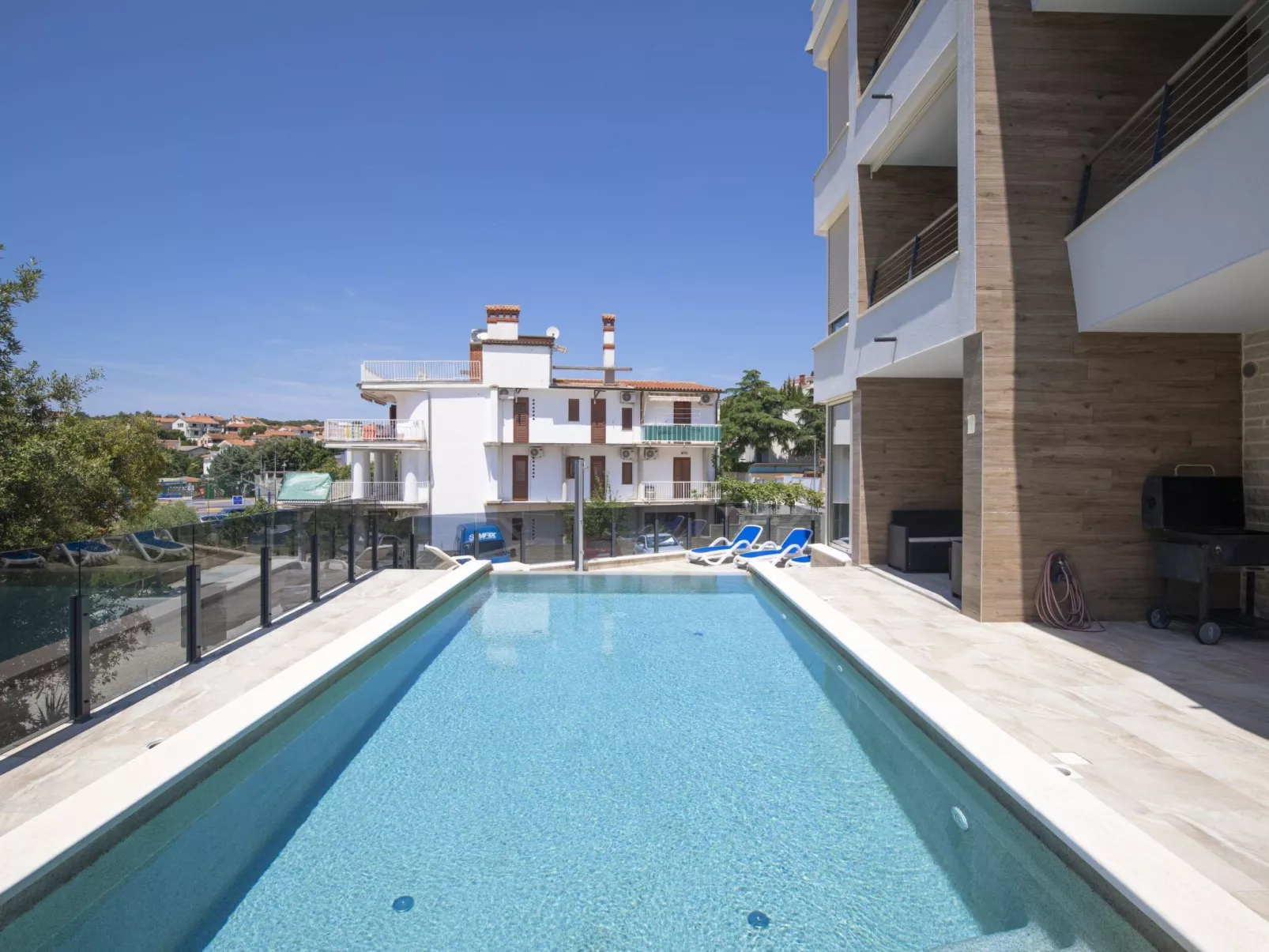 Studio für 5 Personen und 1 Kind in Pjescana Uvala, Istrien (Istrische Riviera) - Image-tags.info