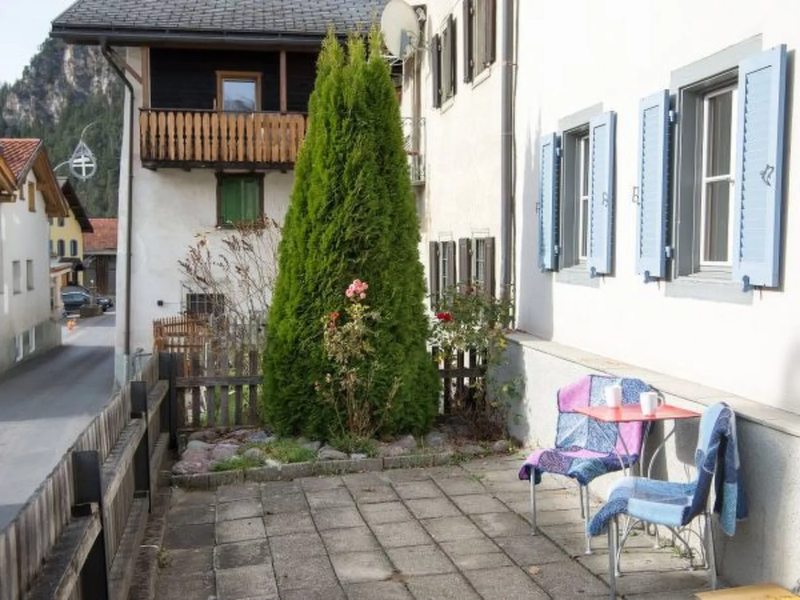 Haus Schmitten - Davos - Buiten